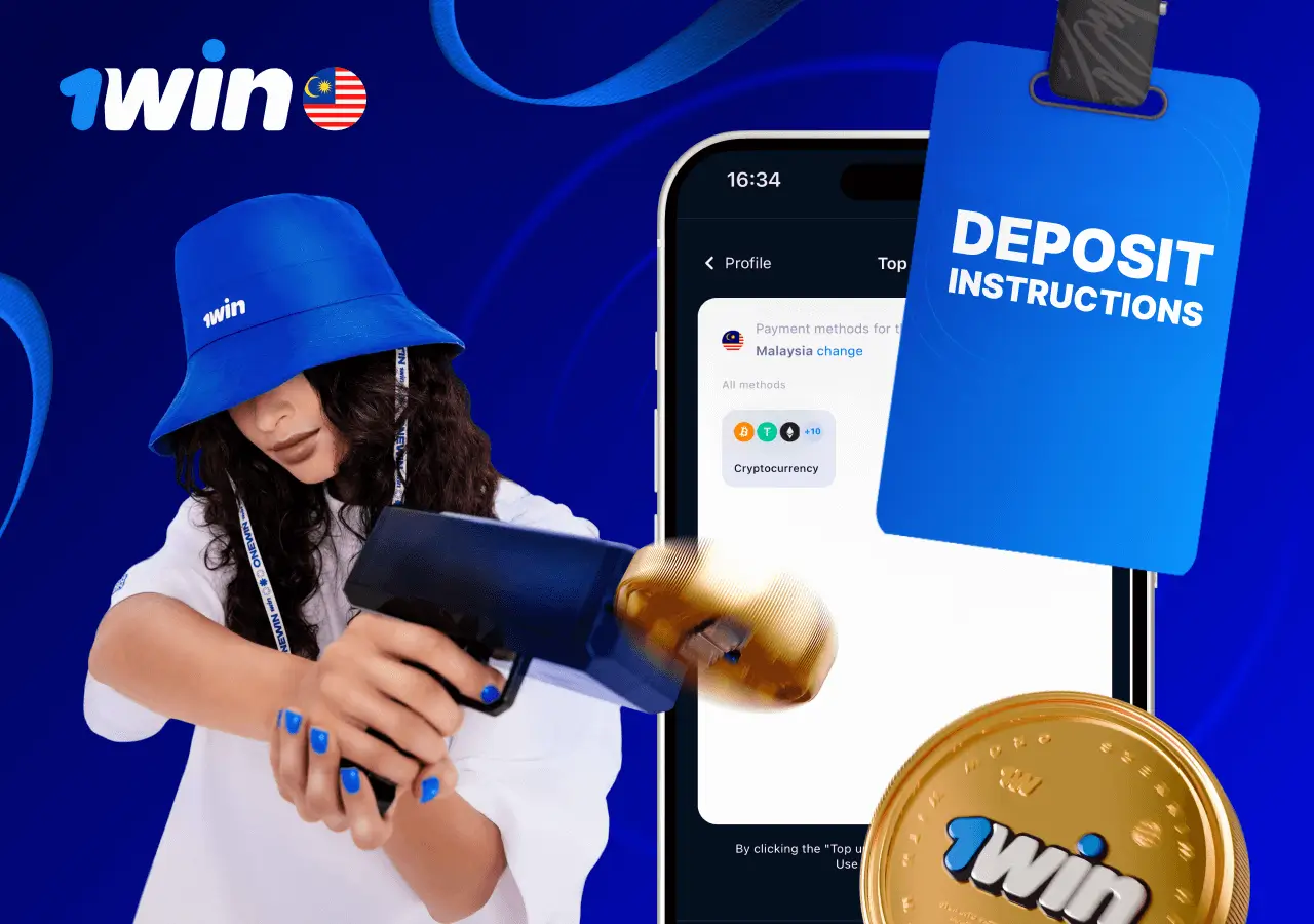 1win Deposit