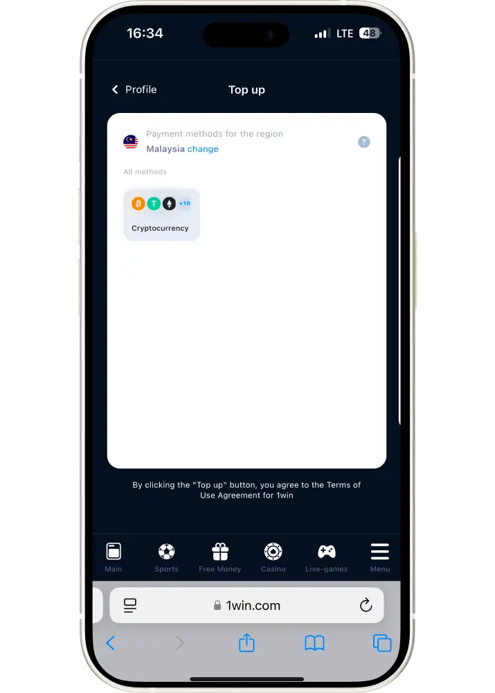 Payment Options Overview