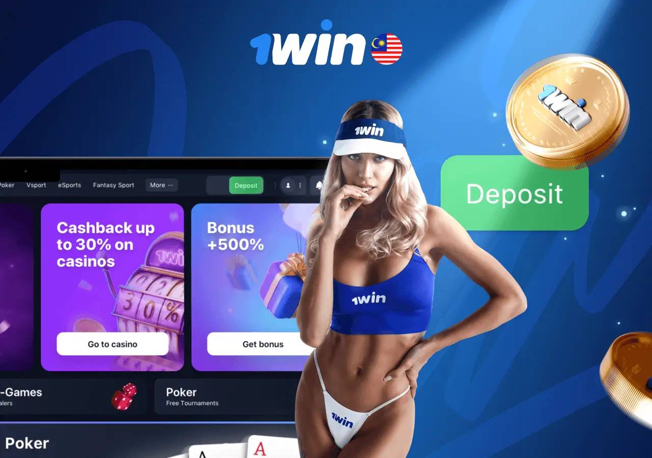 Steps for Depositing Money into Account