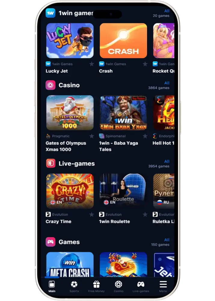Providers of Live Games at 1win Casino Providers of Live Games at 1win Casino