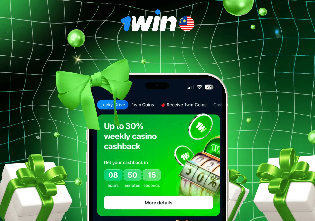 Benefits for 1win new players