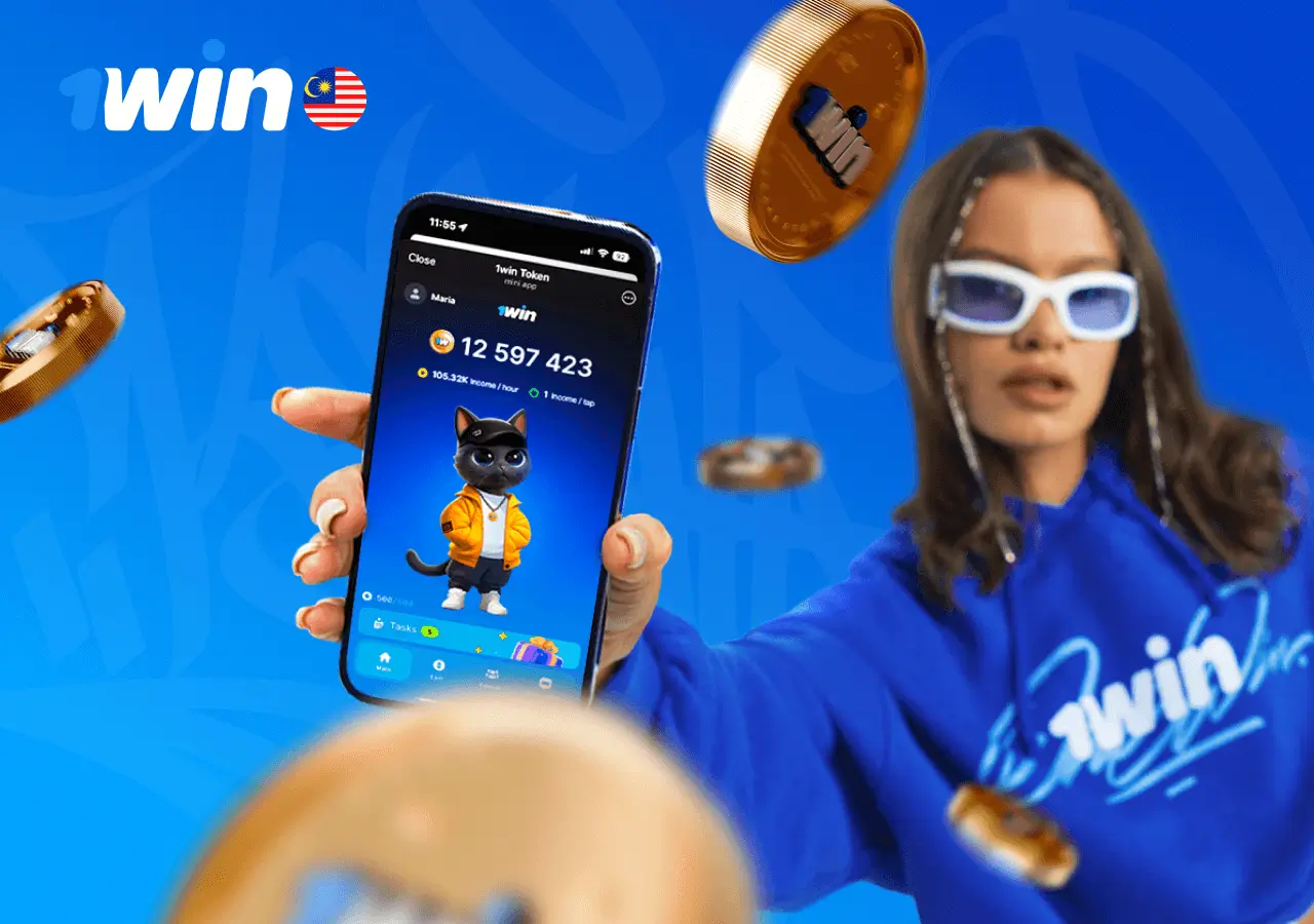 Benefits of using 1win crypto bot